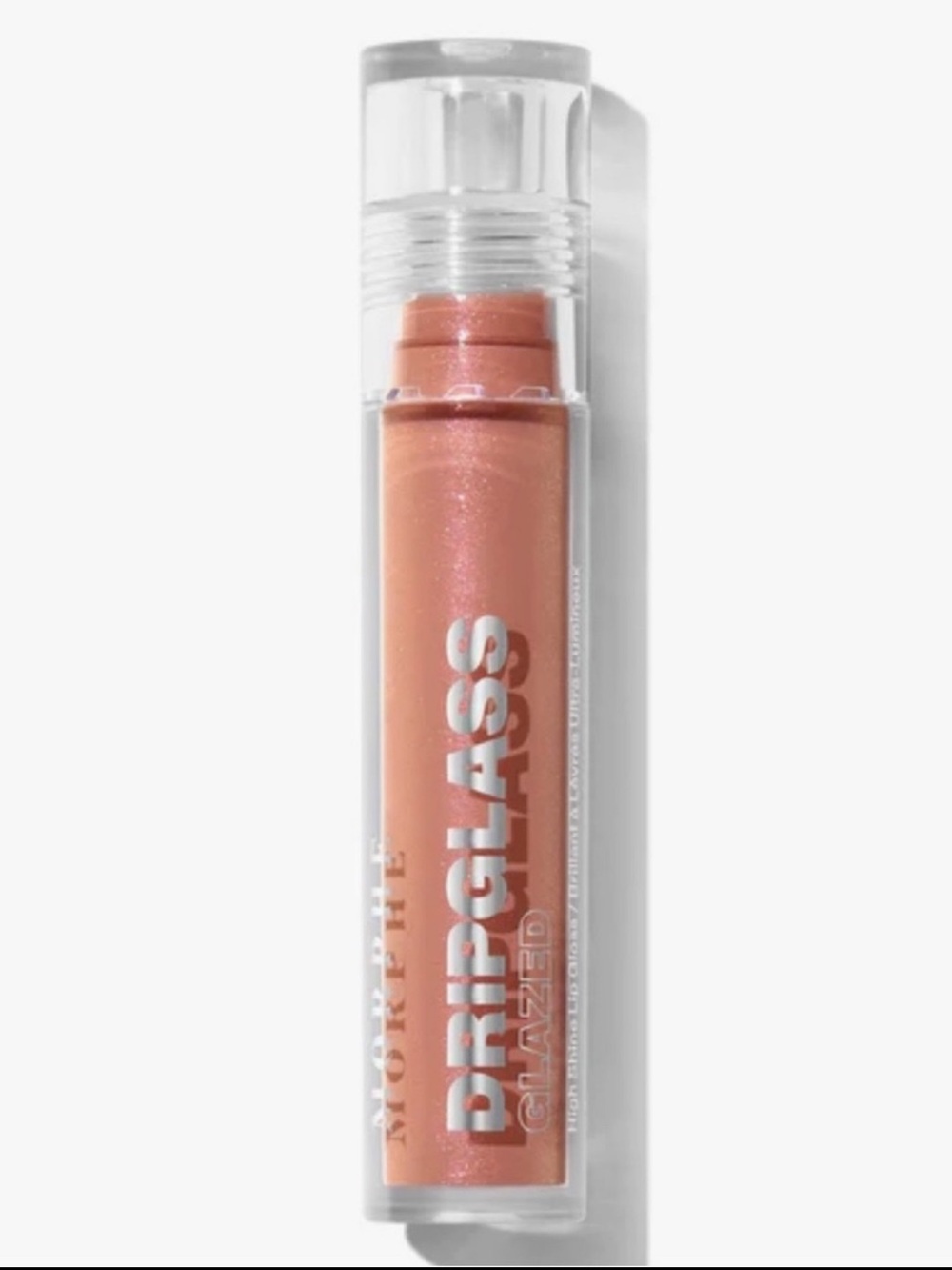 MORPHE DRIPGLASS GLAZED HIGH SHINE LIP GLOSS;—GLAZED BEIGE BEAM - Picture 12 of 16